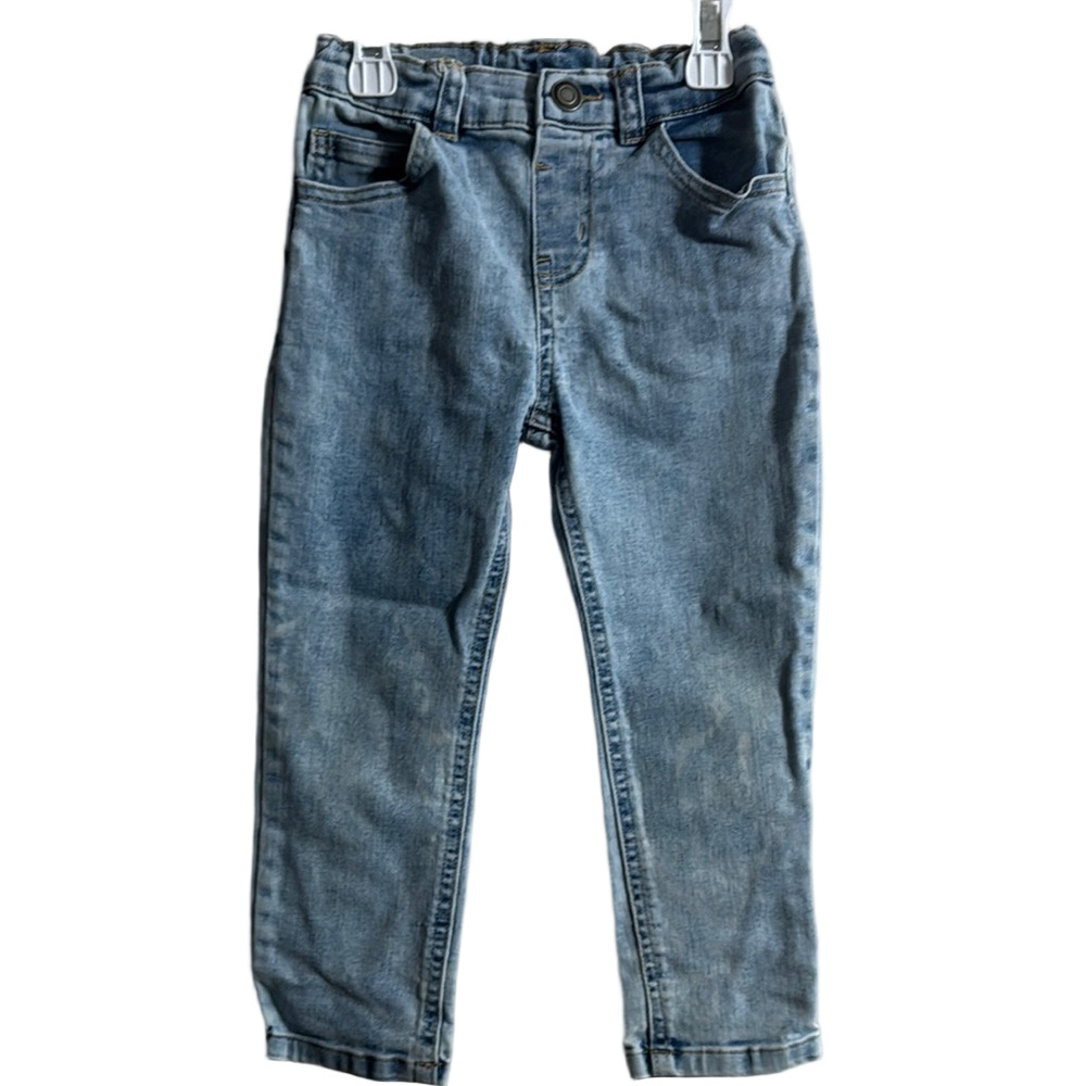 Garanimals Light Blue Straight Jeans Classic Denim
